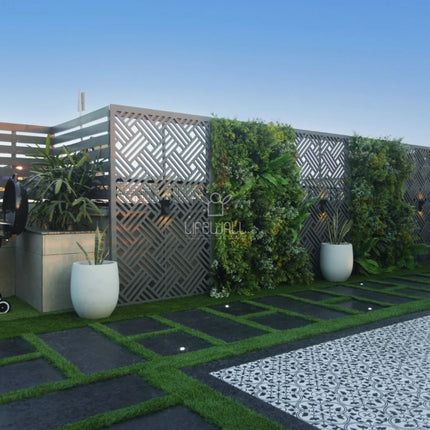 Mr. Avni Sood | Terrace Garden | New Delhi