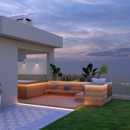 Whispering Woods Seating (Per Seat)