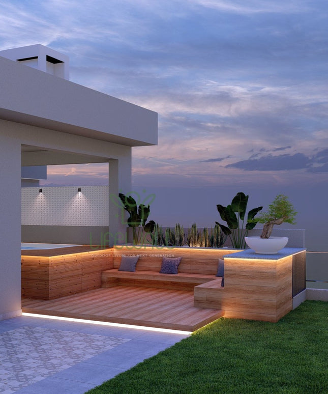 Whispering Woods Seating (Per Seat)