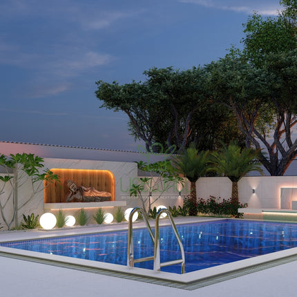 Mrs. Nimrat | Terrace Garden Design