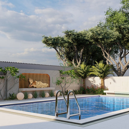 Mrs. Nimrat | Terrace Garden Design