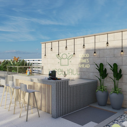 Mr. Sankalp Aggarwal | Terrace Garden Design