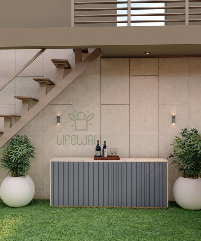 Outdoor Trends Counter (Per Sqft)