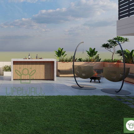 Mr. Rishabh Jain | Terrace Garden Design