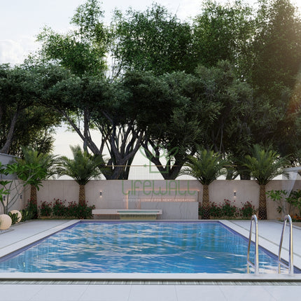 Mrs. Nimrat | Terrace Garden Design