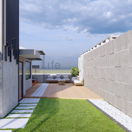 Mrs. Priyanka Bedi | Terrace Garden Design