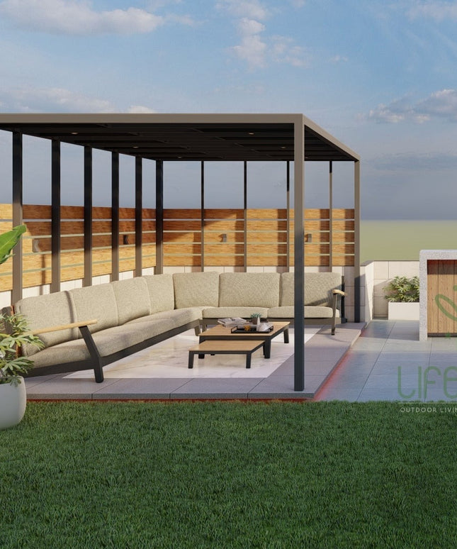 Canopy Cove Pergola GL