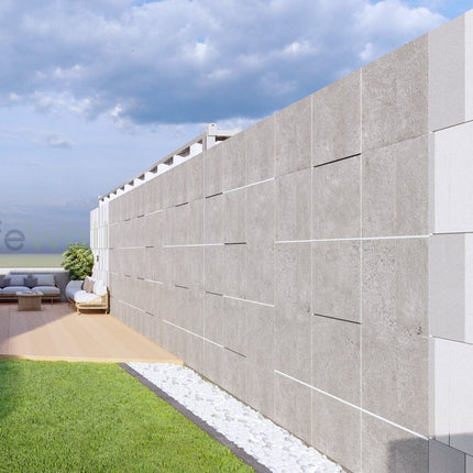 Future Ray Feature Wall