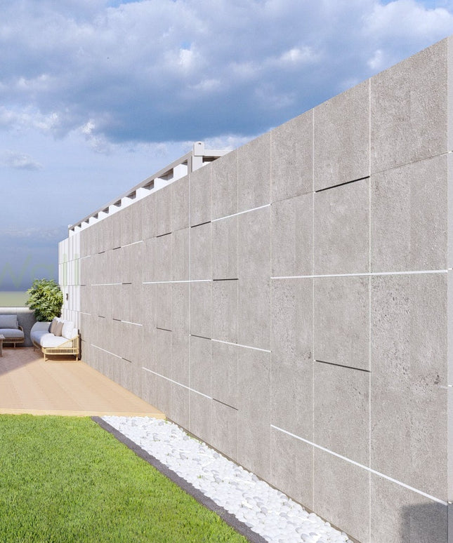 Future Ray Feature Wall