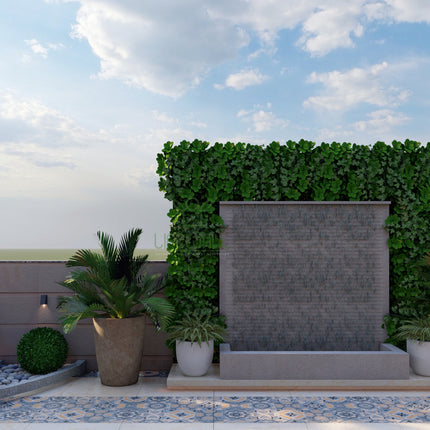 Mr. Pankaj | Terrace Garden Design