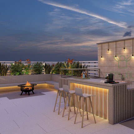 Mr. Sankalp Aggarwal | Terrace Garden Design