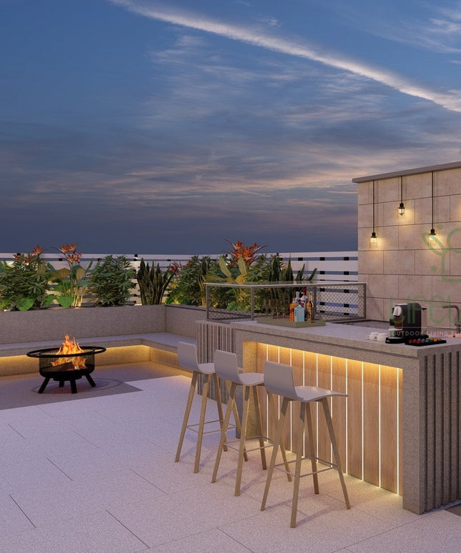 Mr. Sankalp Aggarwal | Terrace Garden Design