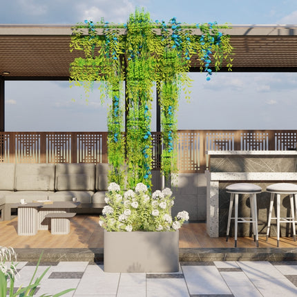 Mr. Yitesh | Terrace Garden Design