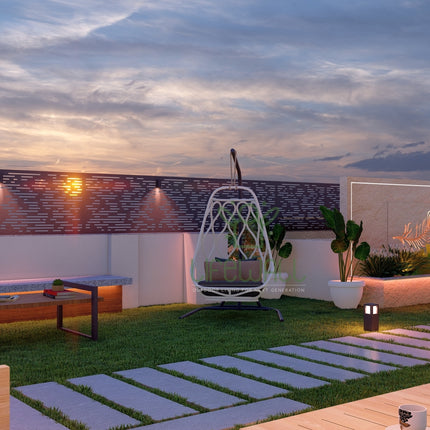 Mr. Sunal Gulati | Terrace Garden Design