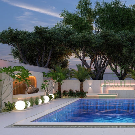 Mrs. Nimrat | Terrace Garden Design