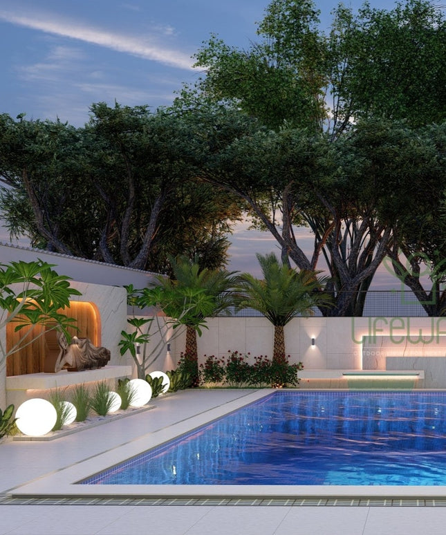 Mrs. Nimrat | Terrace Garden Design