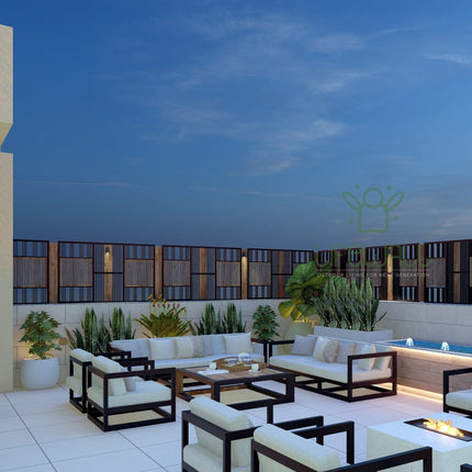 Hideaway Haven Privacy Screen (Per Sqft)