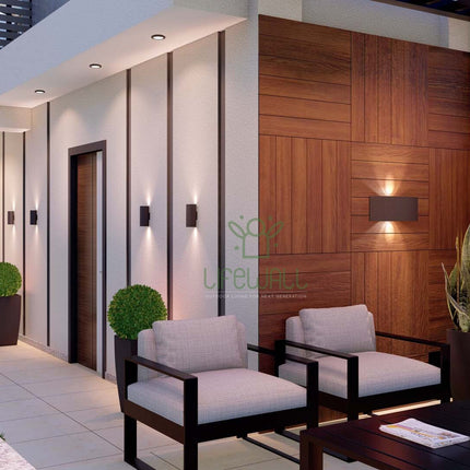 Mr. Rajat | Terrace Garden Design