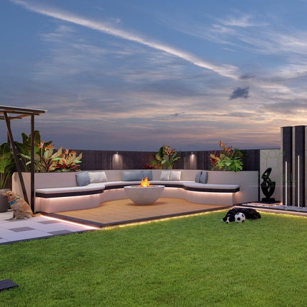 Mr. Jaspreet | Terrace Garden Design