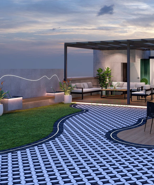 Mr. Jaspal Khurrana | Terrace Garden Design