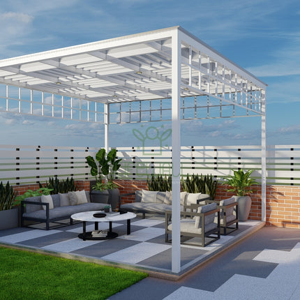 Mr. Sankalp Aggarwal | Terrace Garden Design