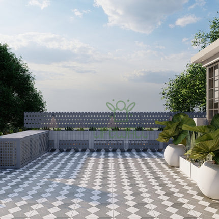 Mr. Mohit Bhatia | Terrace Garden Design