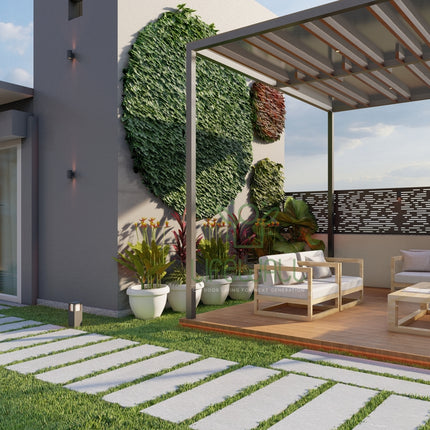 Mr. Sunal Gulati | Terrace Garden Design