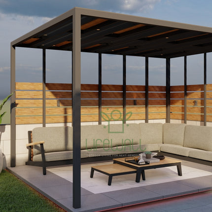 Mr. Rishabh Jain | Terrace Garden Design