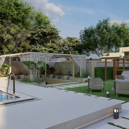 Mrs. Nimrat | Terrace Garden Design