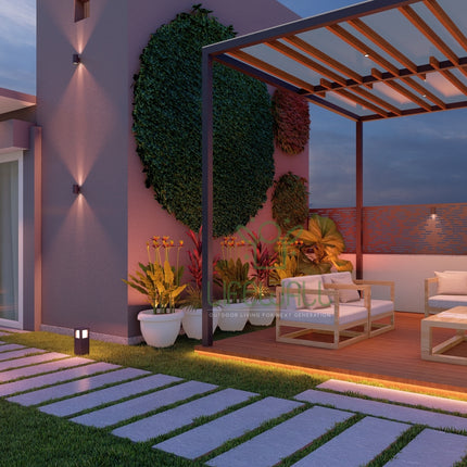 Mr. Sunal Gulati | Terrace Garden Design