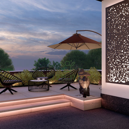 Mr. Krishnan | Terrace Garden Design