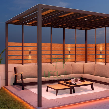 Canopy Cove Pergola GL