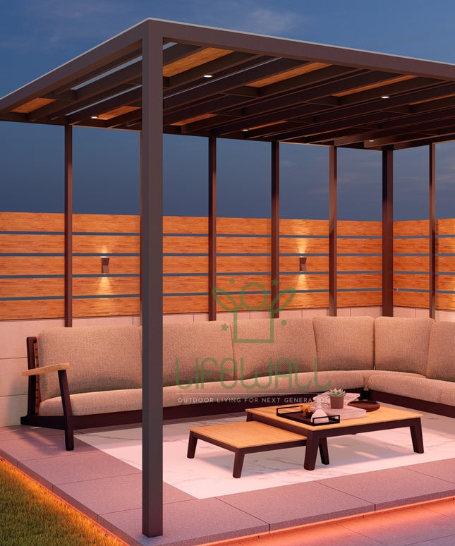 Canopy Cove Pergola GL