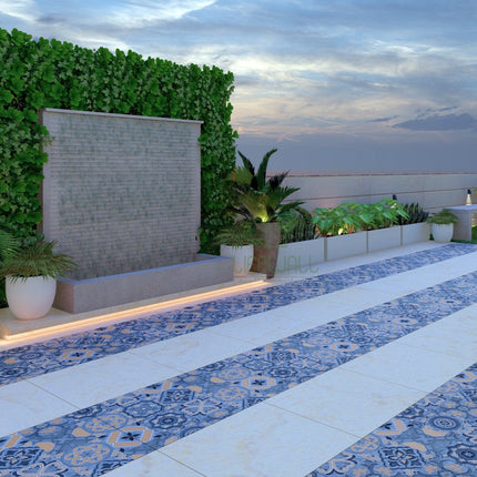 Mr. Pankaj | Terrace Garden Design