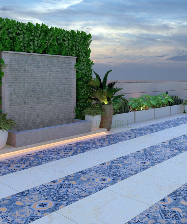 Mr. Pankaj | Terrace Garden Design