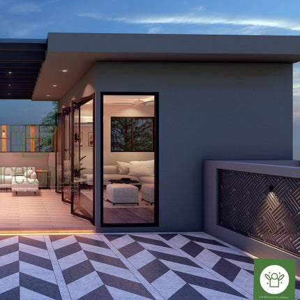 Downtown Canopy Porta Cabin GL