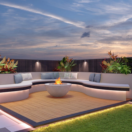 Mr. Jaspreet | Terrace Garden Design