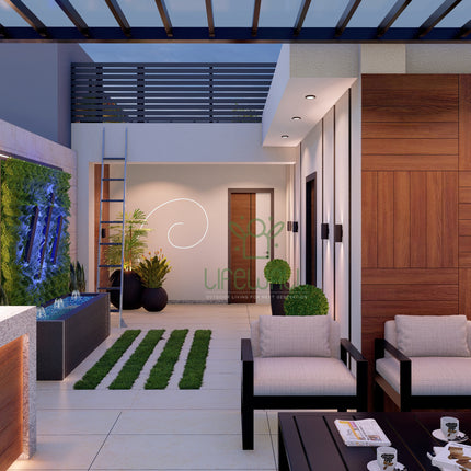 Mr. Rajat | Terrace Garden Design