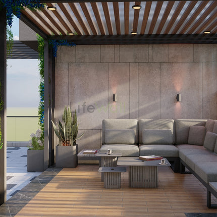 Mr. Yitesh | Terrace Garden Design