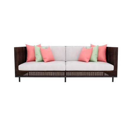 The Linear-Cord Architectural Seating Sofa FRS (LWLC)