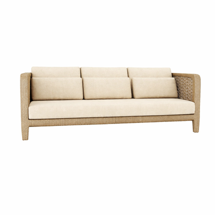 The Ribbon-Wrap Architectural Sofa FRS (LWLC)