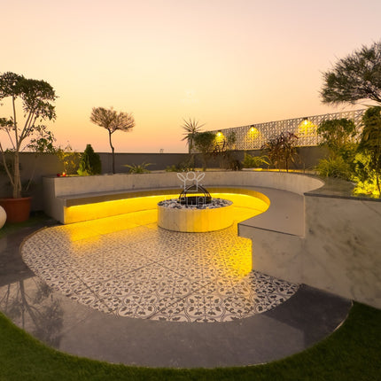 Mr. Ricky | Terrace Garden | Gurugram