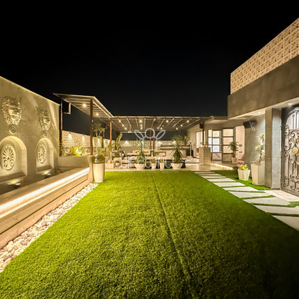 Mr. Ricky | Terrace Garden | Gurugram