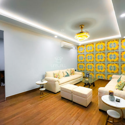 Mr. Ricky | Terrace Garden | Gurugram