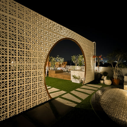 Mr. Ricky | Terrace Garden | Gurugram