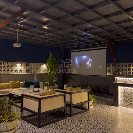 Mr. Ricky | Terrace Garden | Gurugram