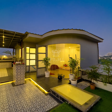 Mr. Ricky | Terrace Garden | Gurugram