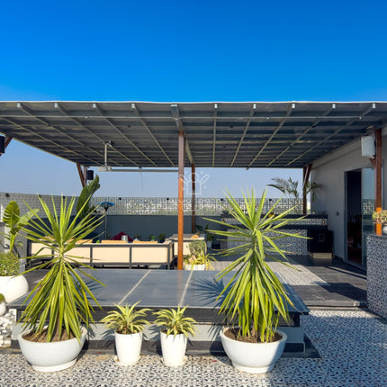 Mr. Ricky | Terrace Garden | Gurugram