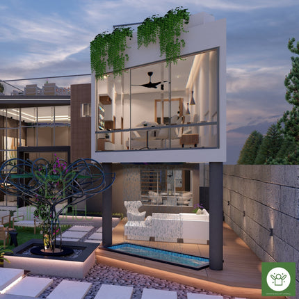 Raindance Reverie Fountain (Per RFT)