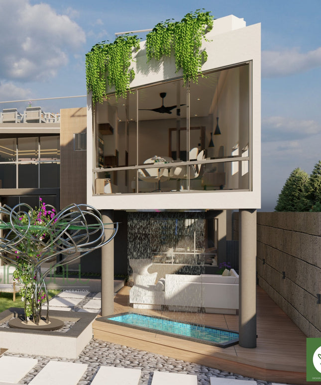 Raindance Reverie Fountain (Per RFT)